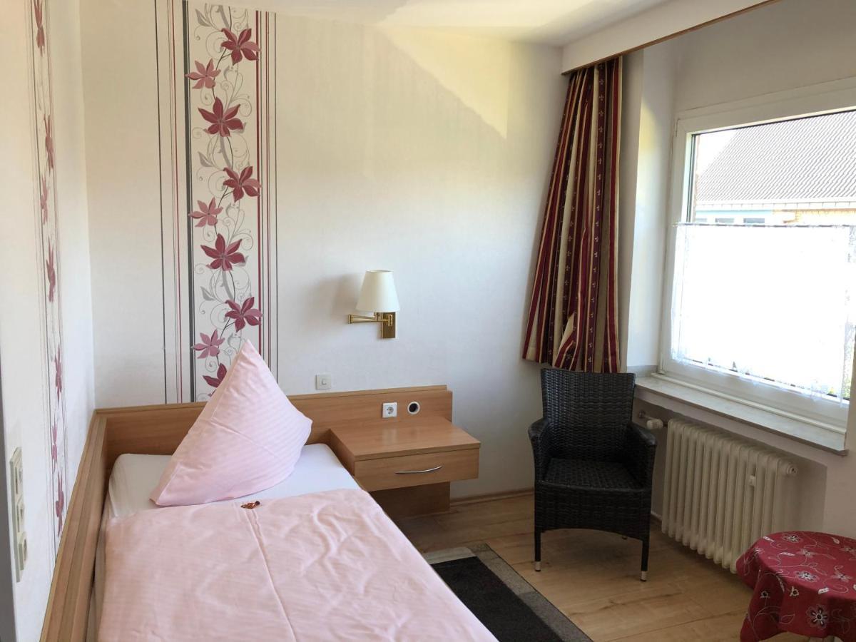 נטטאל Hotel Haus Am Rieth מראה חיצוני תמונה