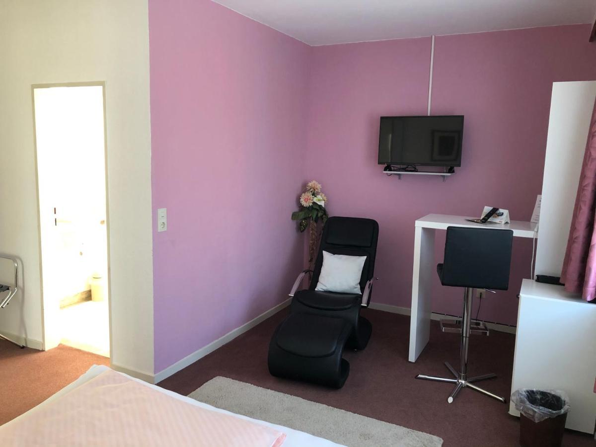 נטטאל Hotel Haus Am Rieth מראה חיצוני תמונה