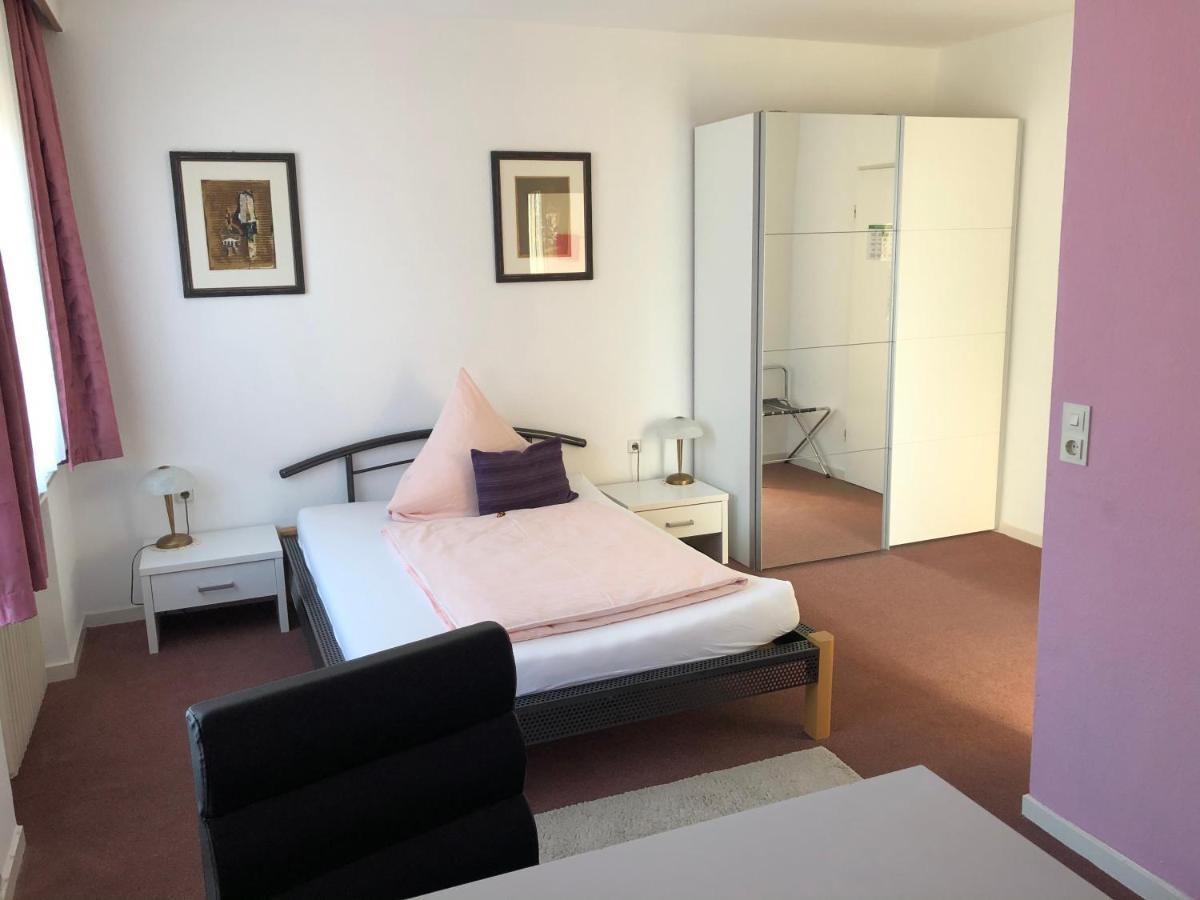 נטטאל Hotel Haus Am Rieth מראה חיצוני תמונה