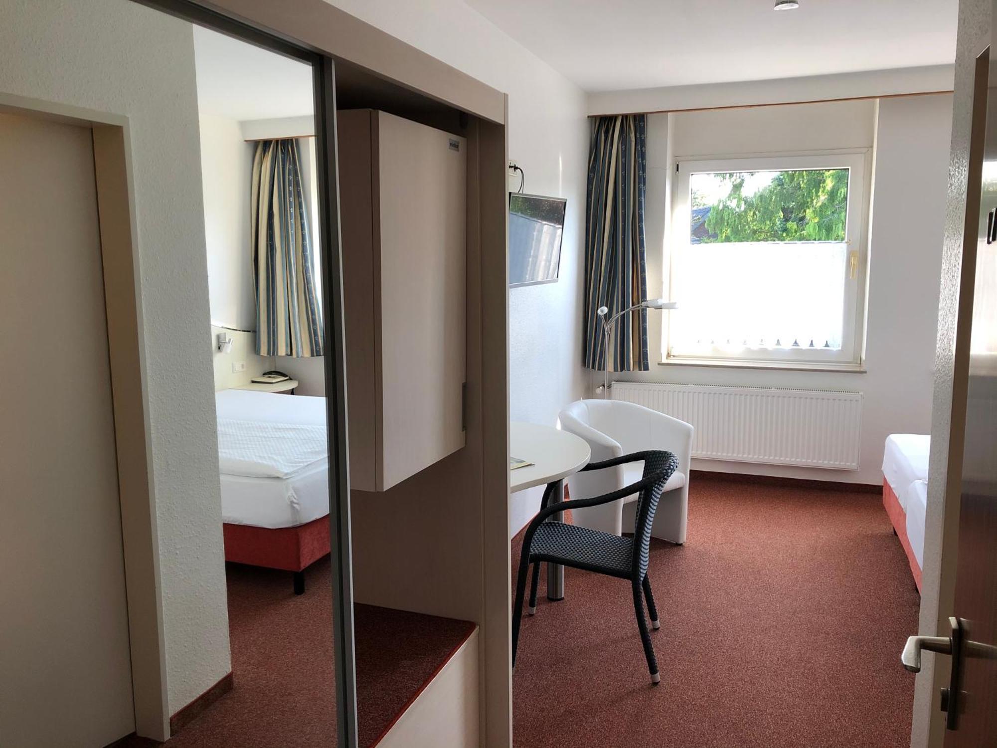 נטטאל Hotel Haus Am Rieth מראה חיצוני תמונה