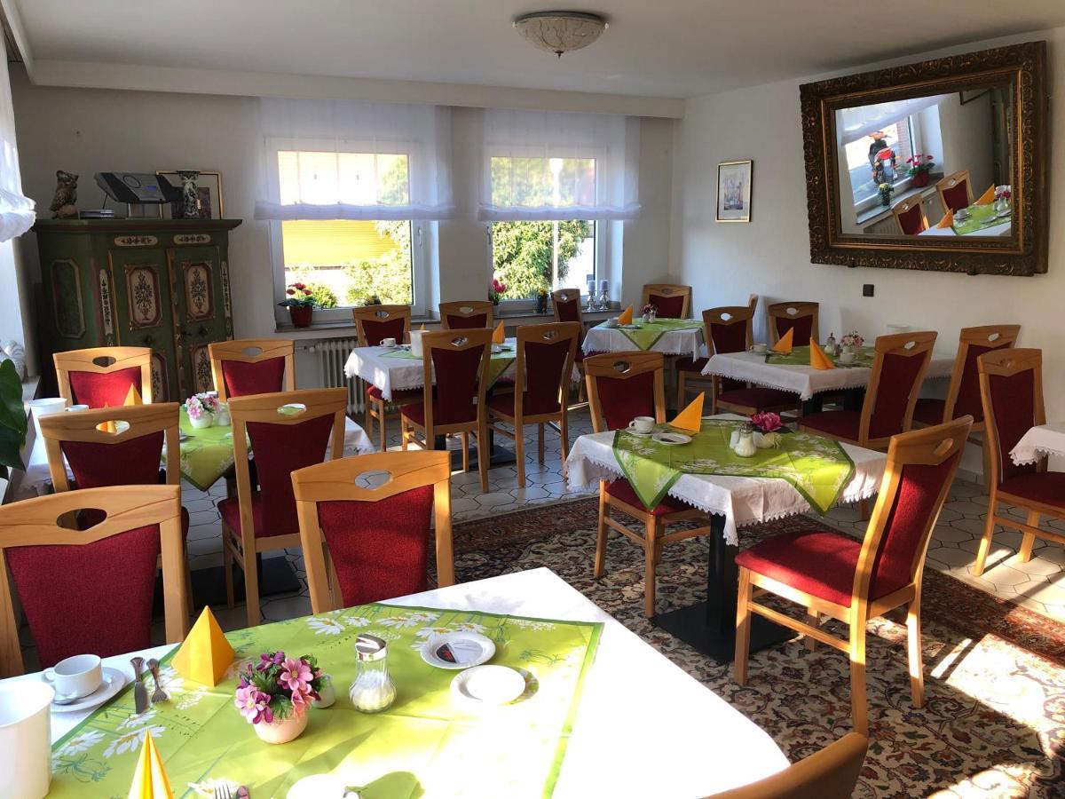 נטטאל Hotel Haus Am Rieth מראה חיצוני תמונה