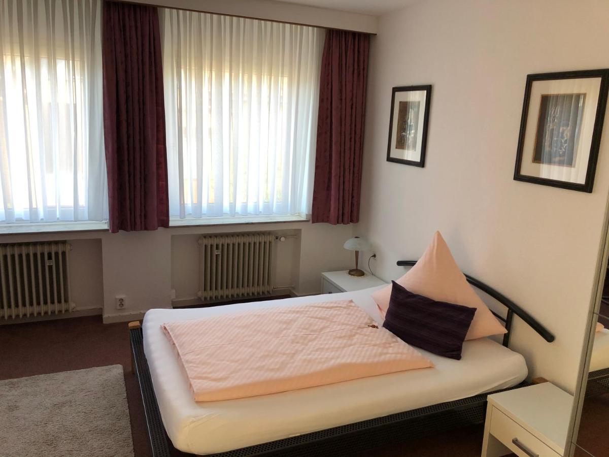 נטטאל Hotel Haus Am Rieth מראה חיצוני תמונה