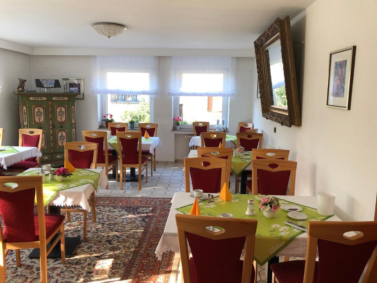 נטטאל Hotel Haus Am Rieth מראה חיצוני תמונה