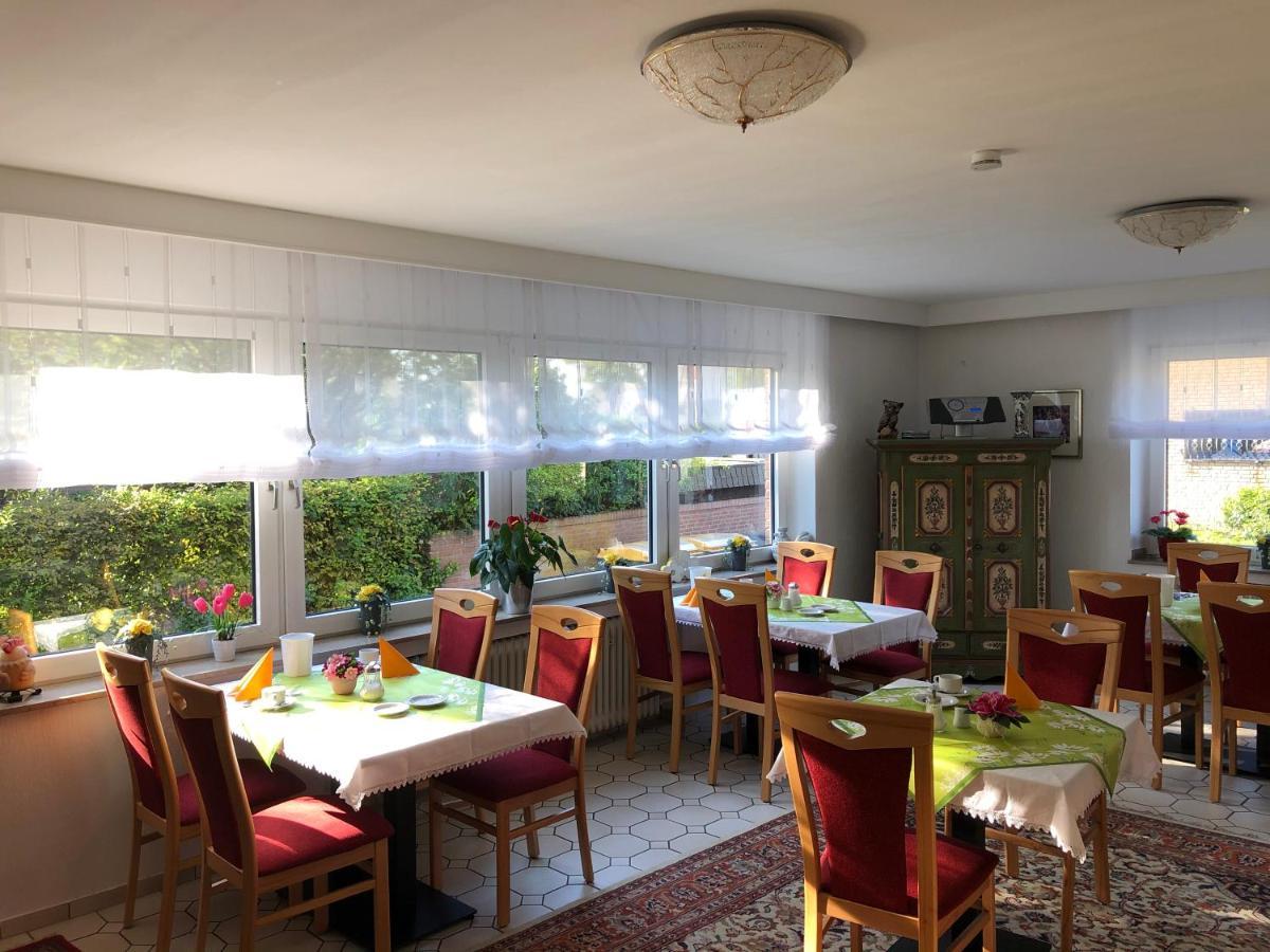 נטטאל Hotel Haus Am Rieth מראה חיצוני תמונה