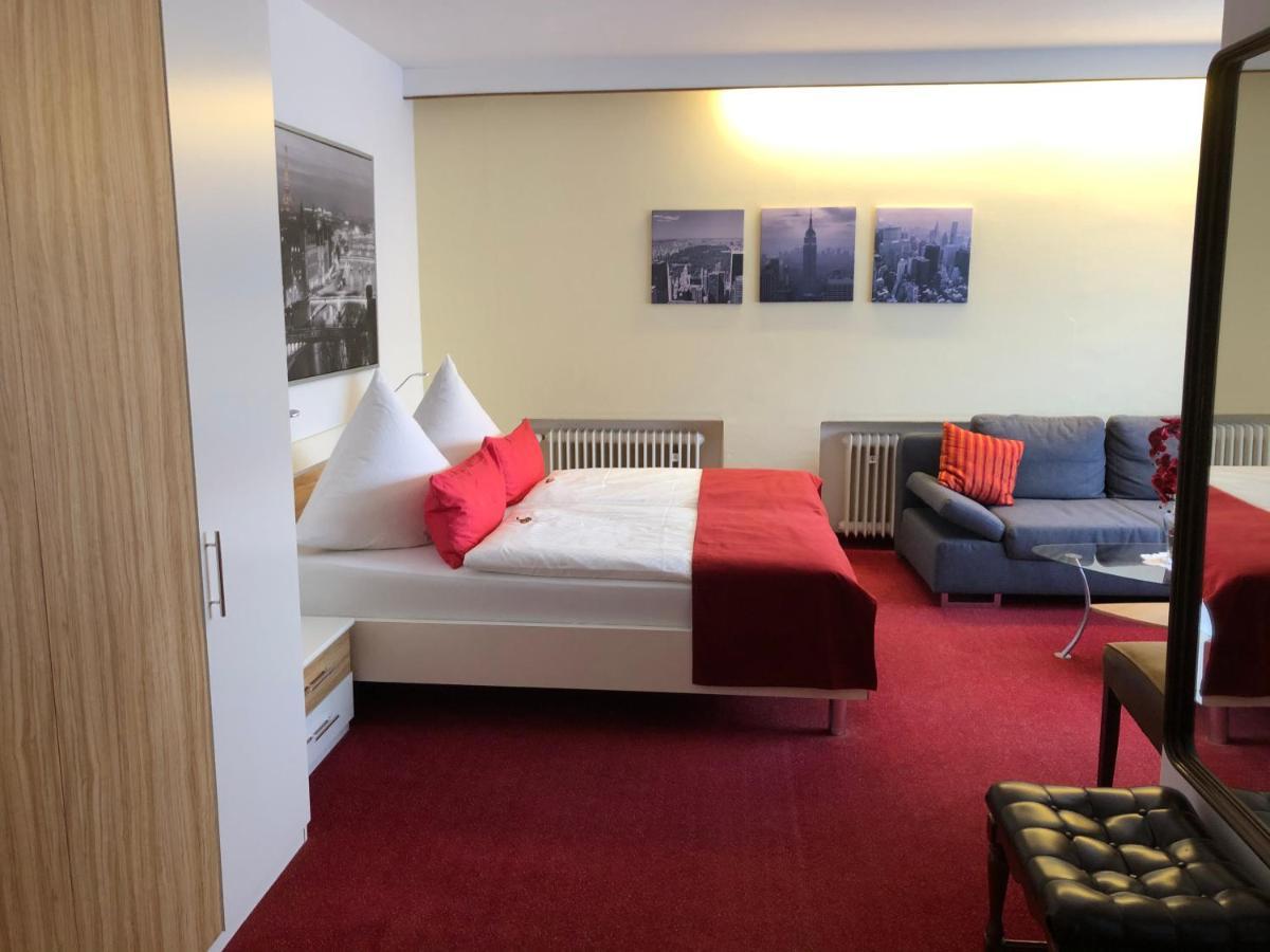 נטטאל Hotel Haus Am Rieth מראה חיצוני תמונה