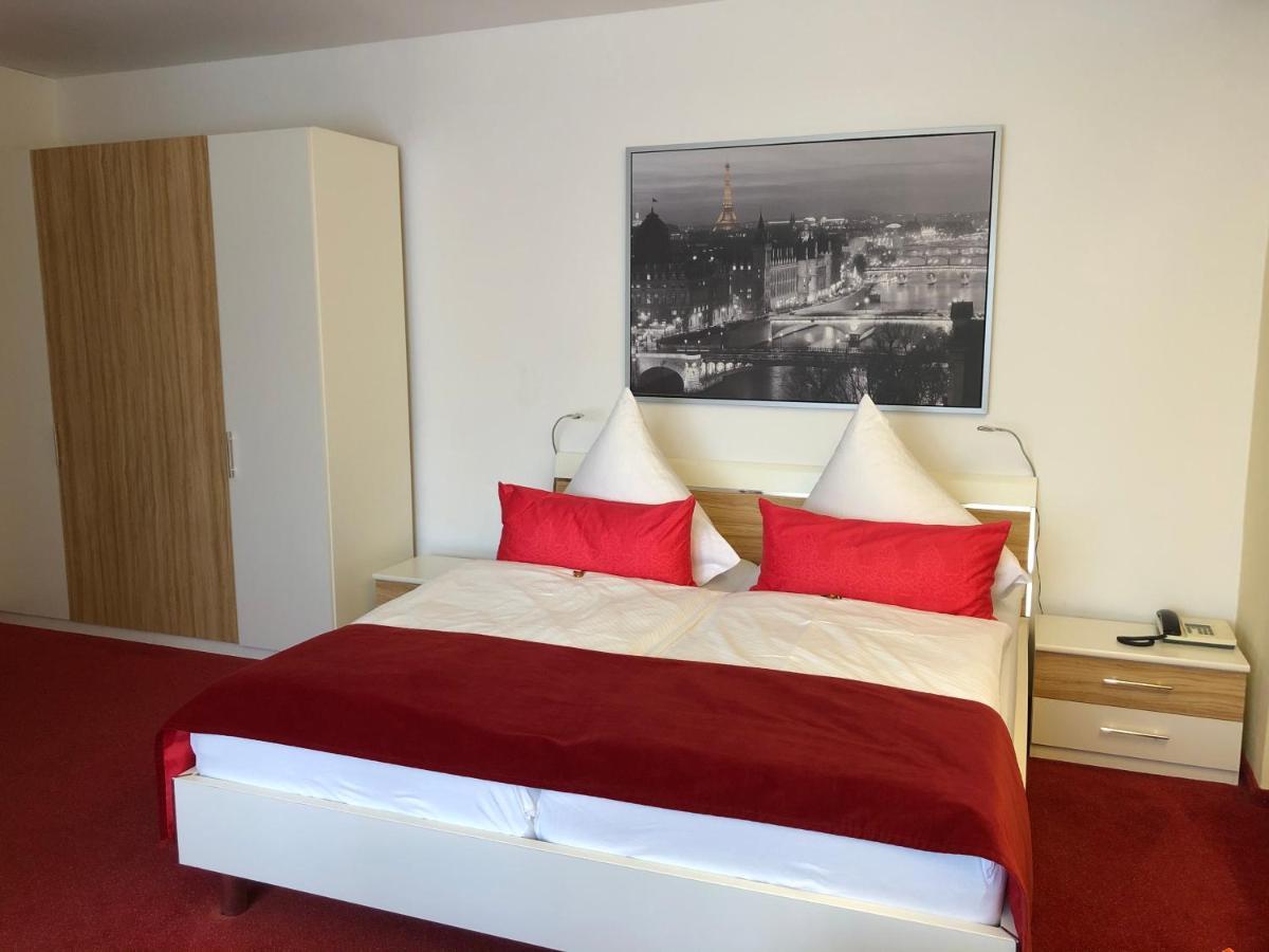 נטטאל Hotel Haus Am Rieth מראה חיצוני תמונה
