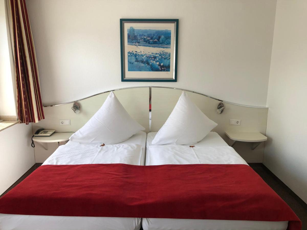 נטטאל Hotel Haus Am Rieth מראה חיצוני תמונה