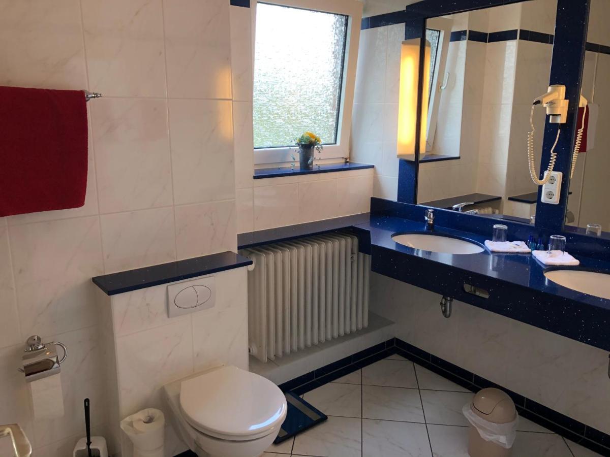 נטטאל Hotel Haus Am Rieth מראה חיצוני תמונה