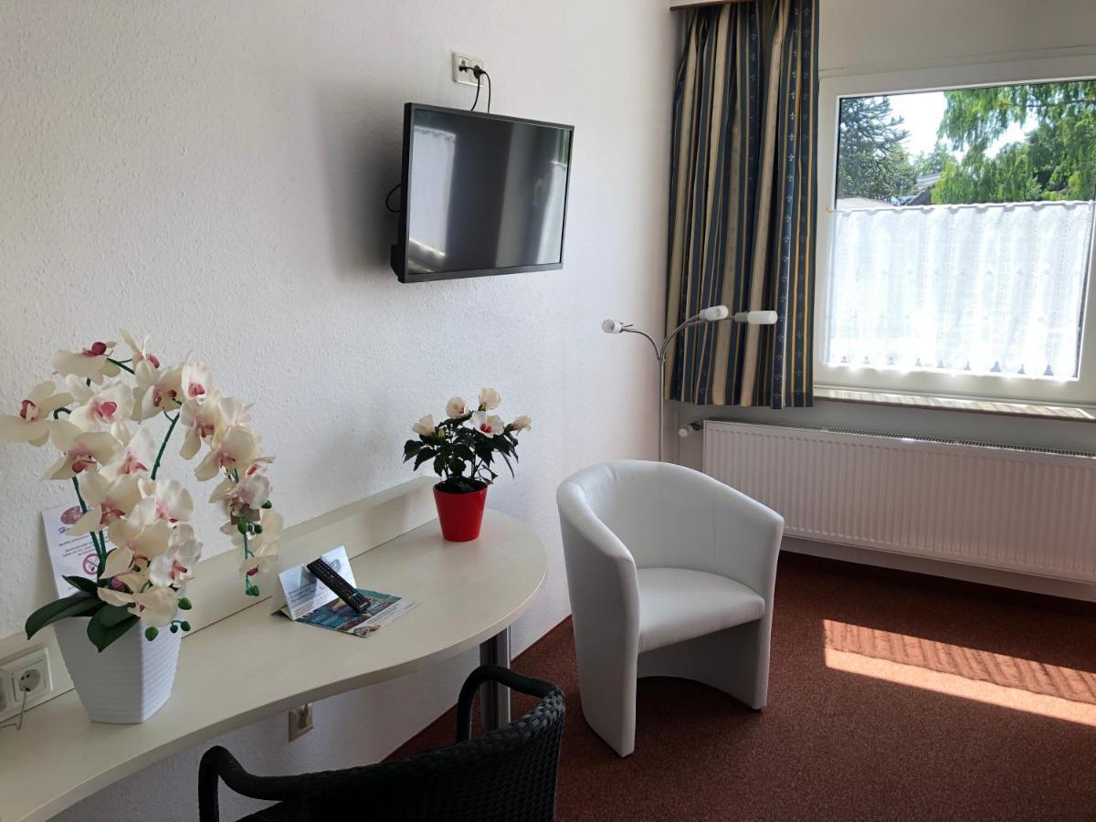 נטטאל Hotel Haus Am Rieth מראה חיצוני תמונה