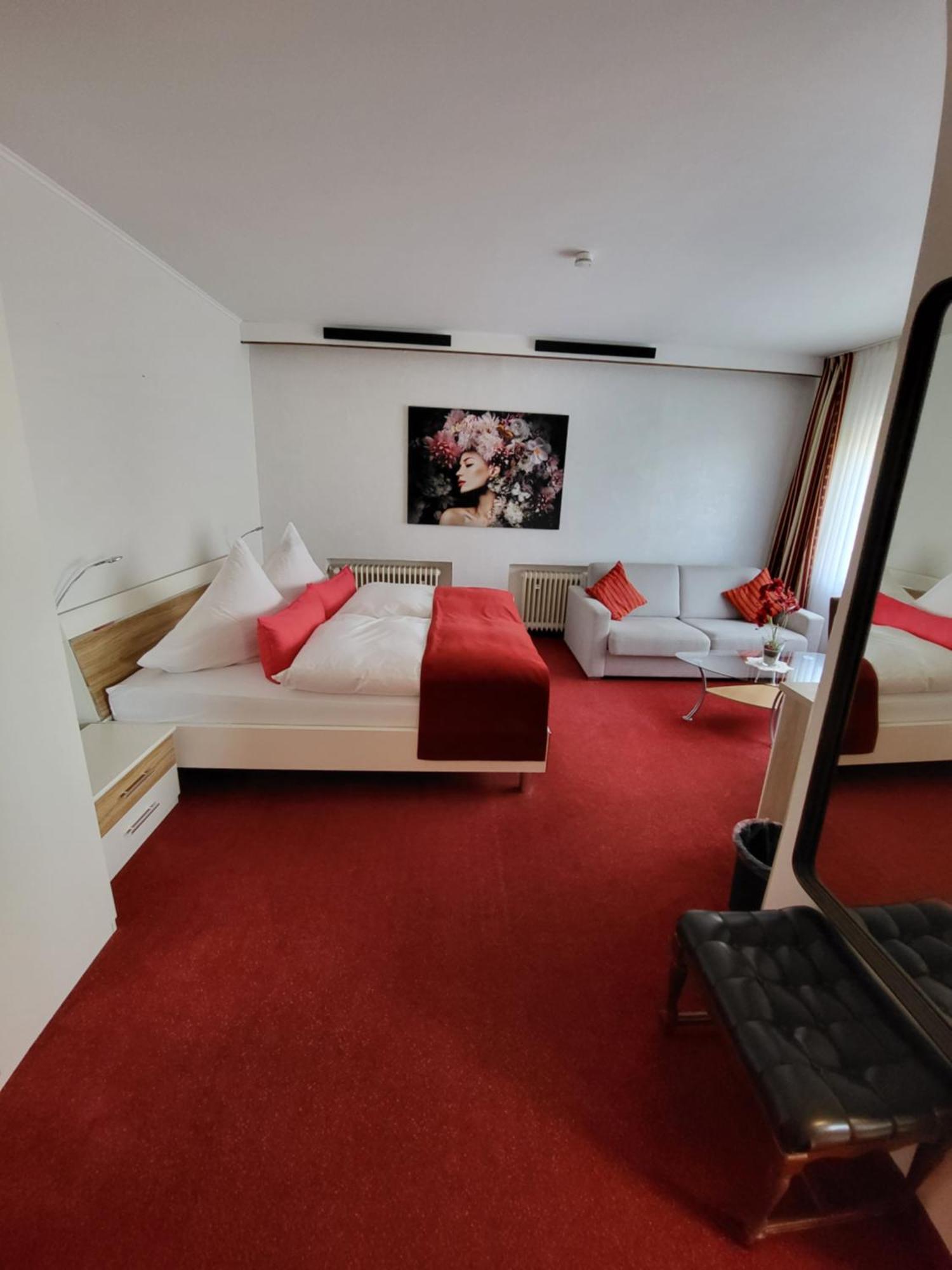 נטטאל Hotel Haus Am Rieth מראה חיצוני תמונה