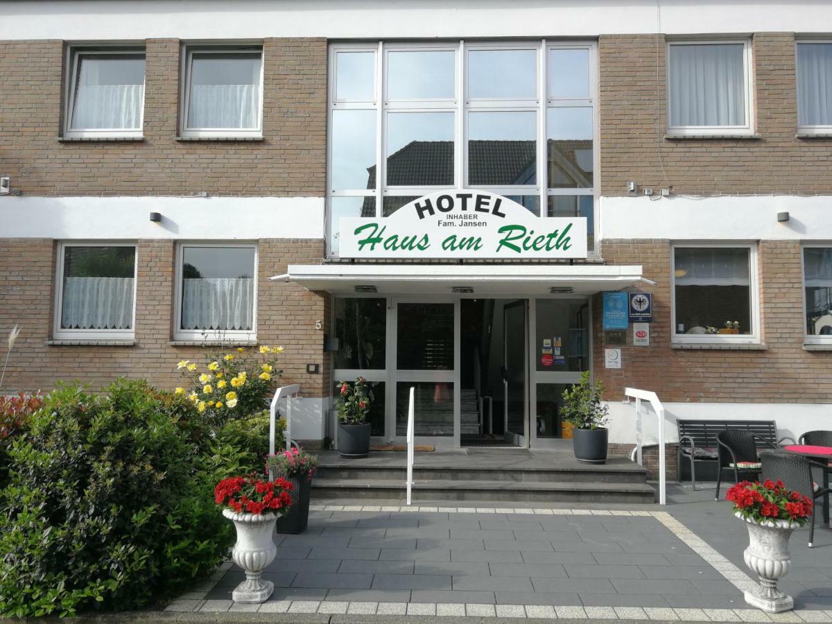 נטטאל Hotel Haus Am Rieth מראה חיצוני תמונה