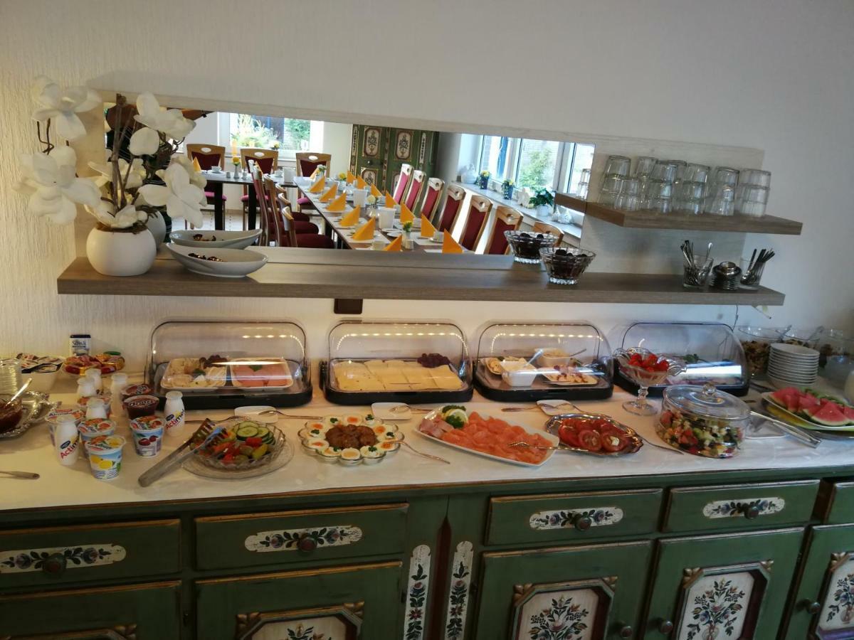 נטטאל Hotel Haus Am Rieth מראה חיצוני תמונה