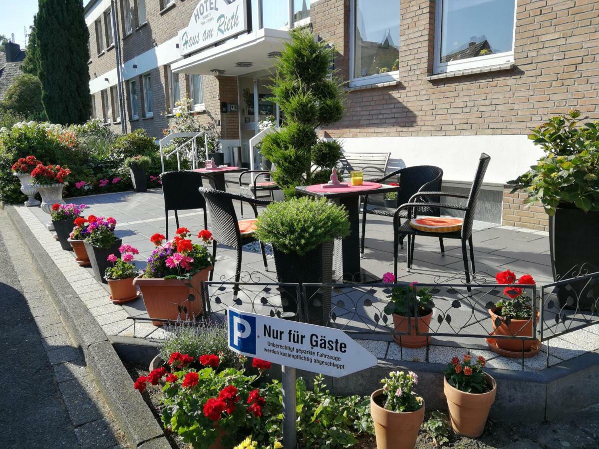 נטטאל Hotel Haus Am Rieth מראה חיצוני תמונה