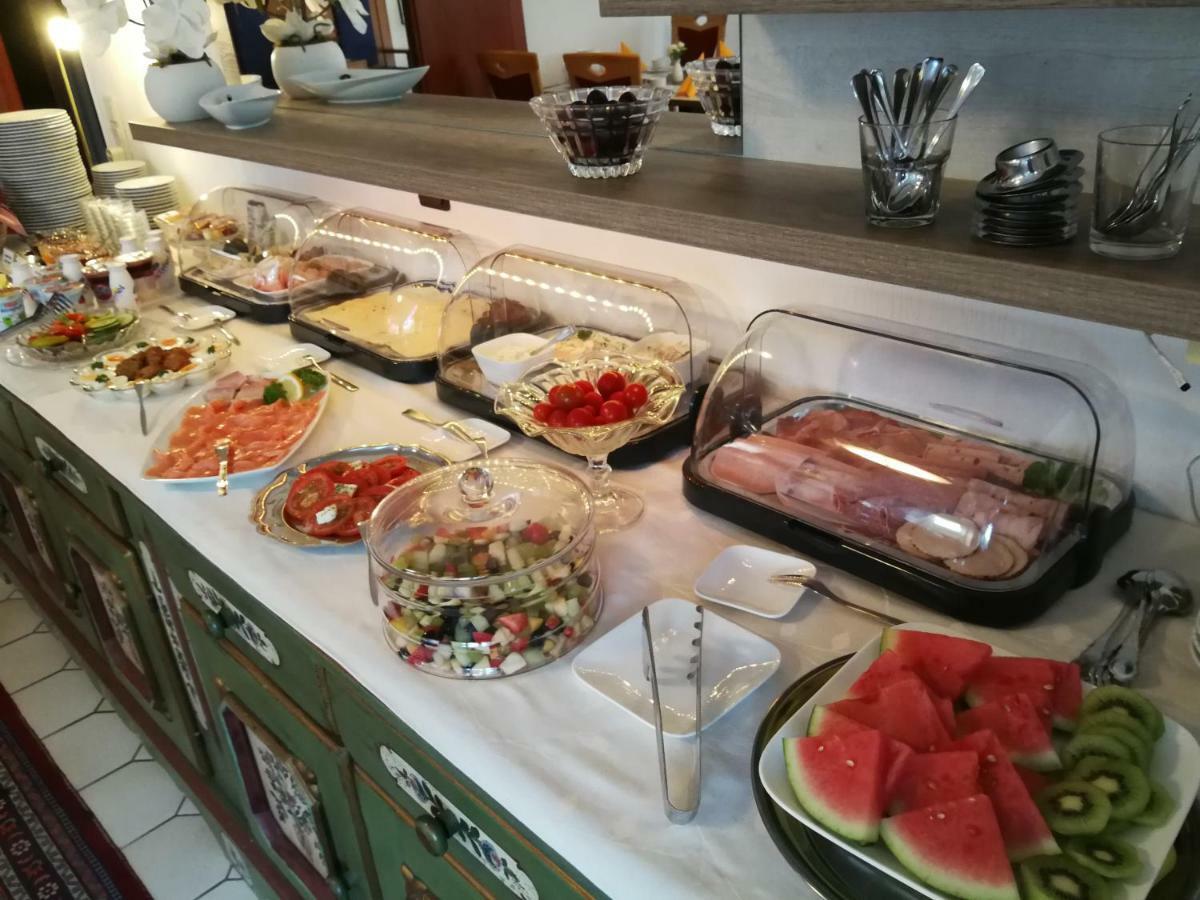 נטטאל Hotel Haus Am Rieth מראה חיצוני תמונה