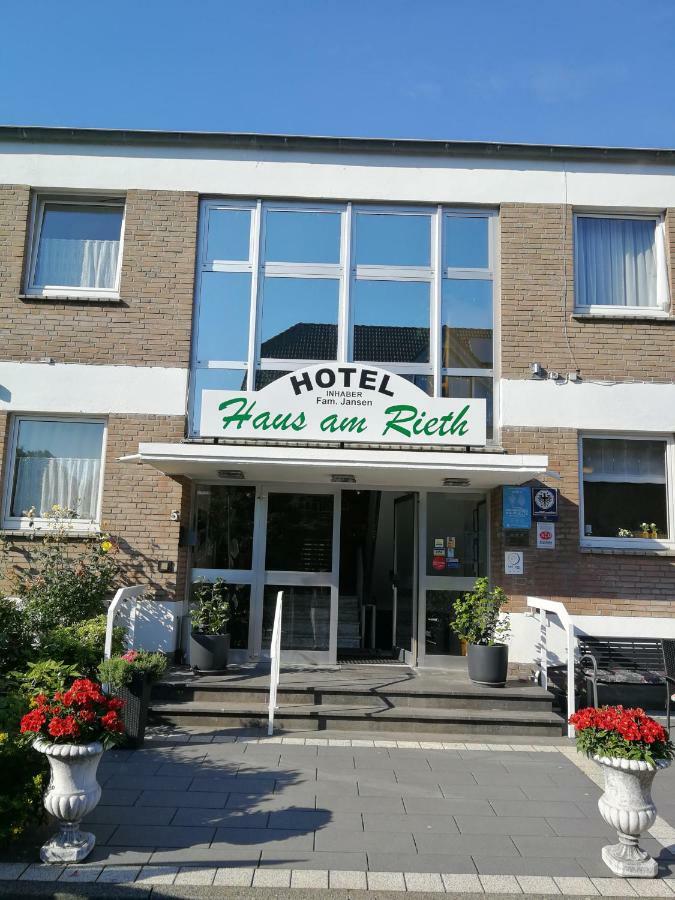 נטטאל Hotel Haus Am Rieth מראה חיצוני תמונה