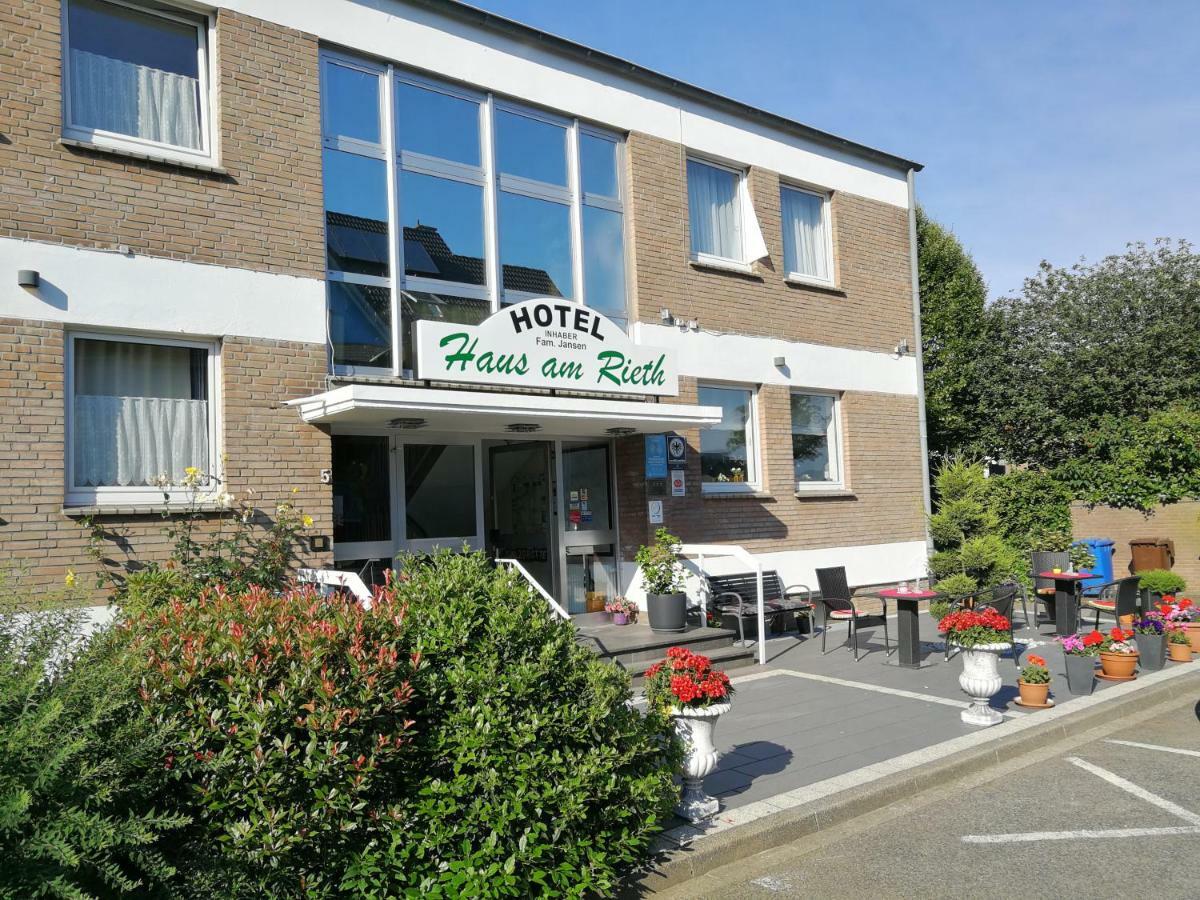 נטטאל Hotel Haus Am Rieth מראה חיצוני תמונה